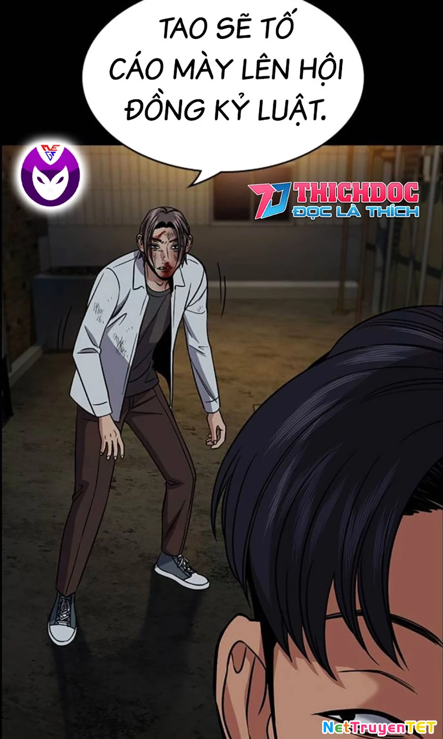 Giáo Dục Chân Chính Chapter 180 - Trang 3