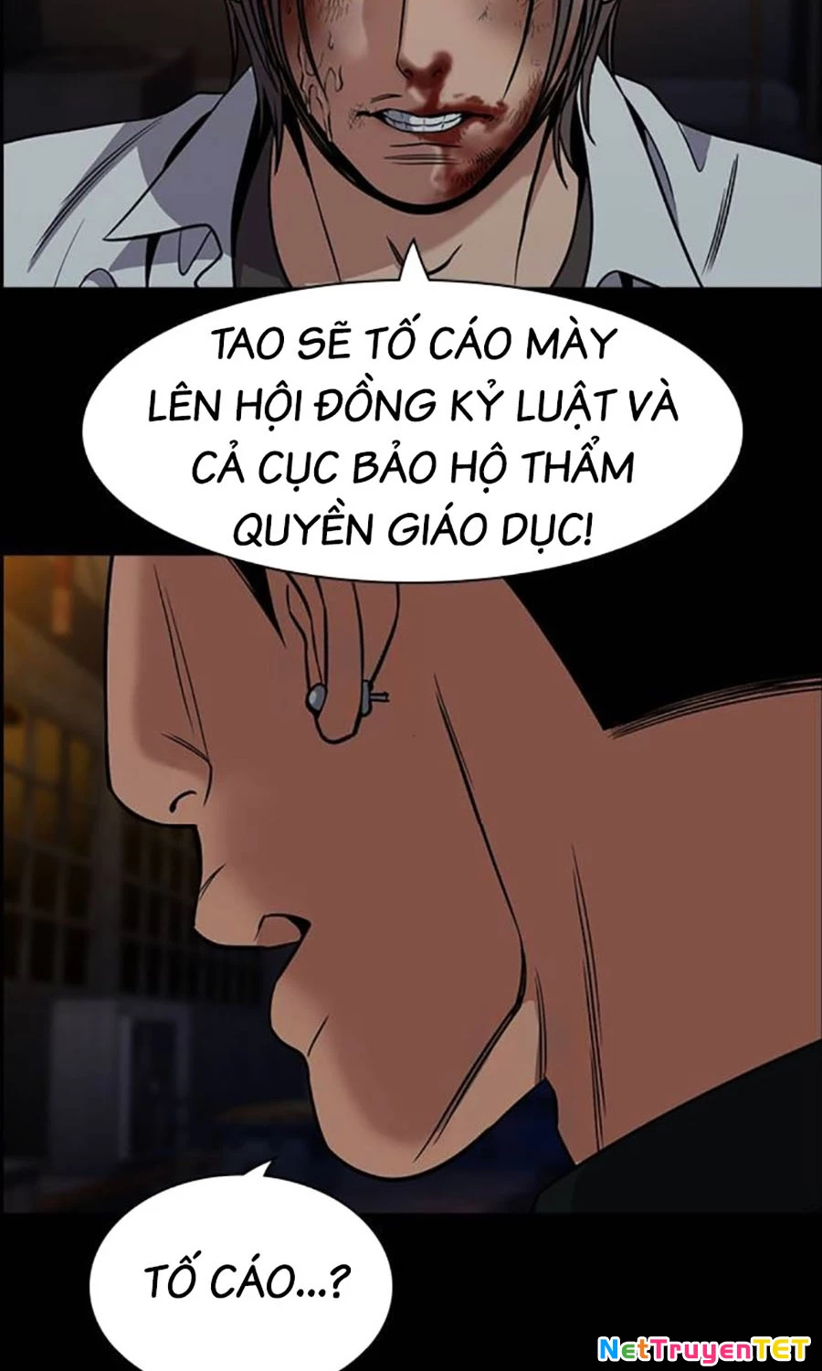 Giáo Dục Chân Chính Chapter 180 - Trang 3