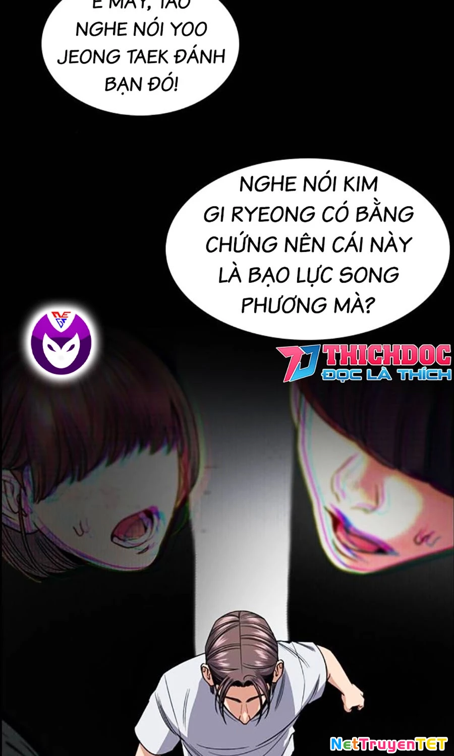 Giáo Dục Chân Chính Chapter 180 - Trang 3