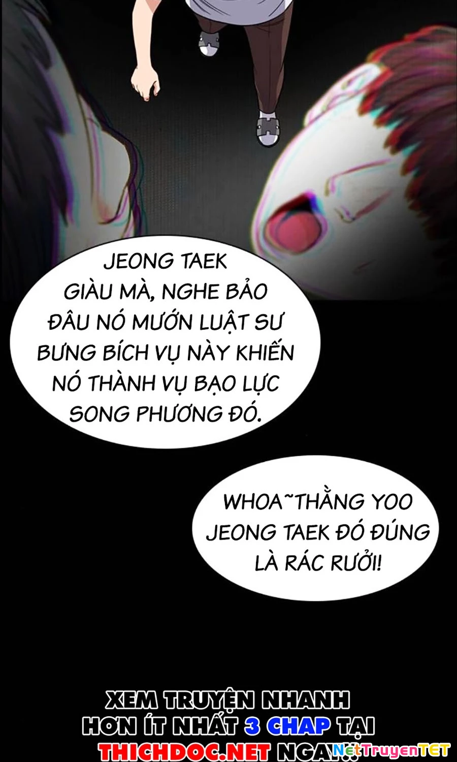 Giáo Dục Chân Chính Chapter 180 - Trang 3