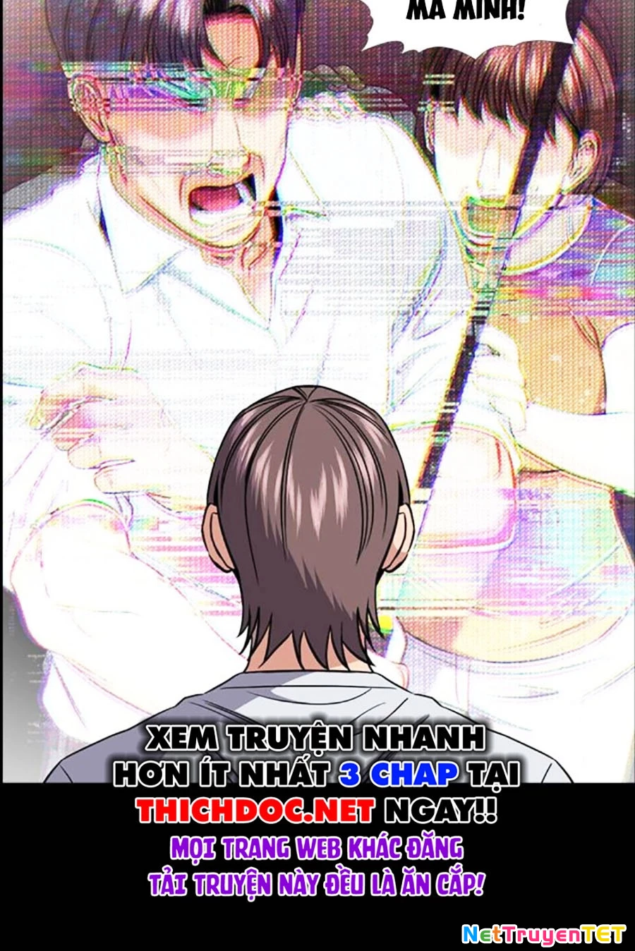Giáo Dục Chân Chính Chapter 180 - Trang 3