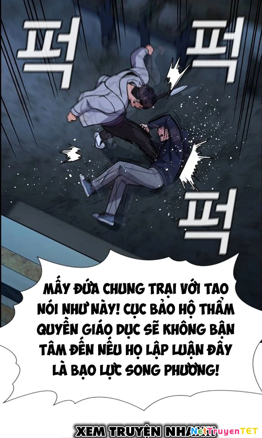 Giáo Dục Chân Chính Chapter 180 - Trang 3