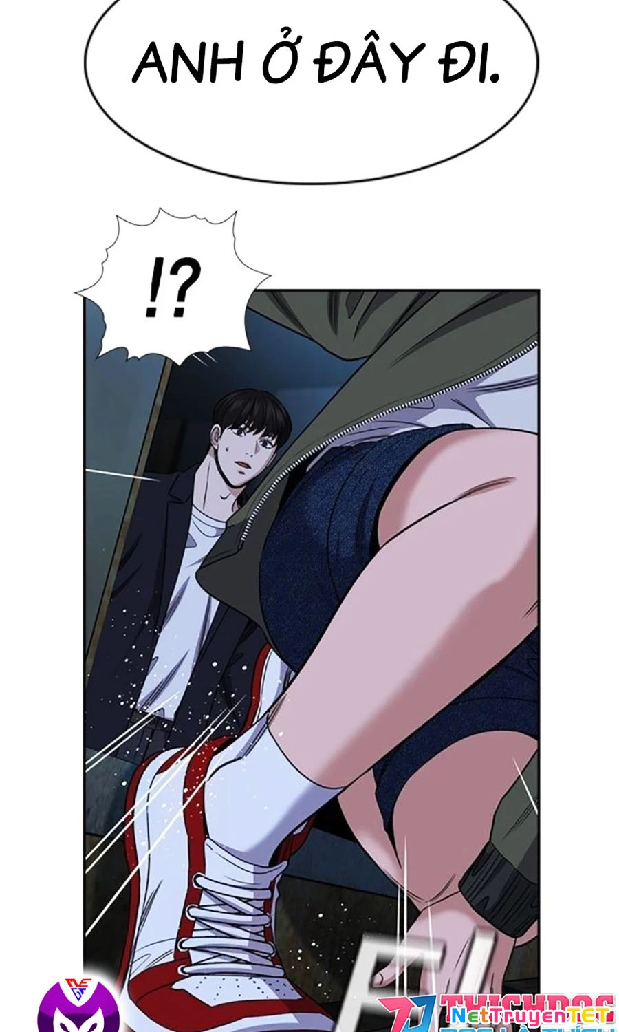 Giáo Dục Chân Chính Chapter 180 - Trang 3