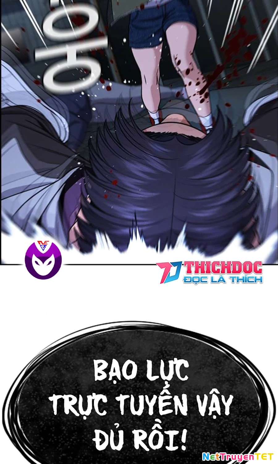 Giáo Dục Chân Chính Chapter 180 - Trang 3