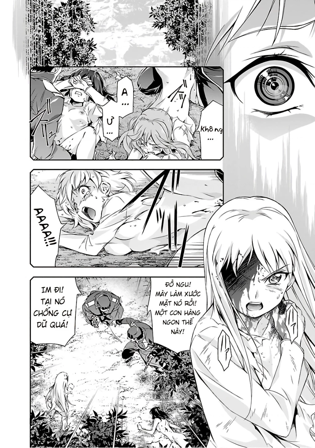 Jinrouki Winvurga Chapter 18 - Trang 3