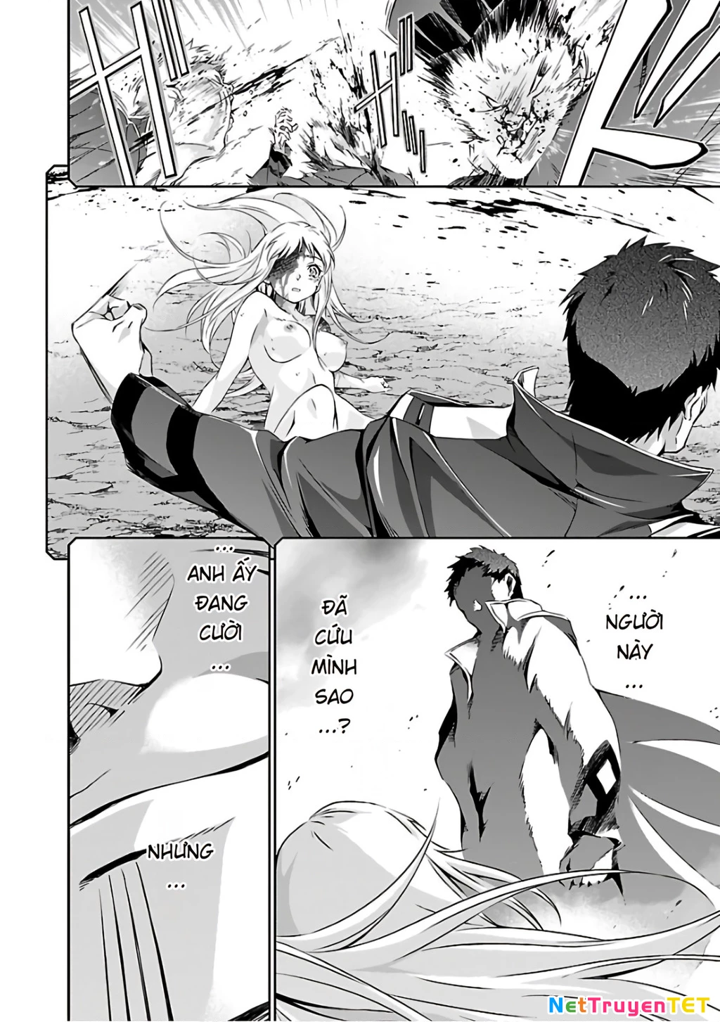 Jinrouki Winvurga Chapter 18 - Trang 3