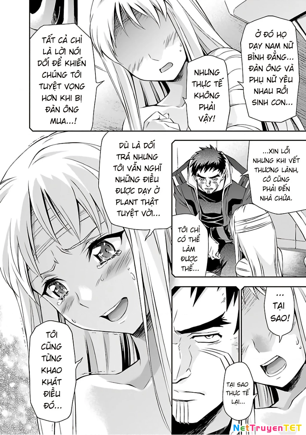 Jinrouki Winvurga Chapter 18 - Trang 3