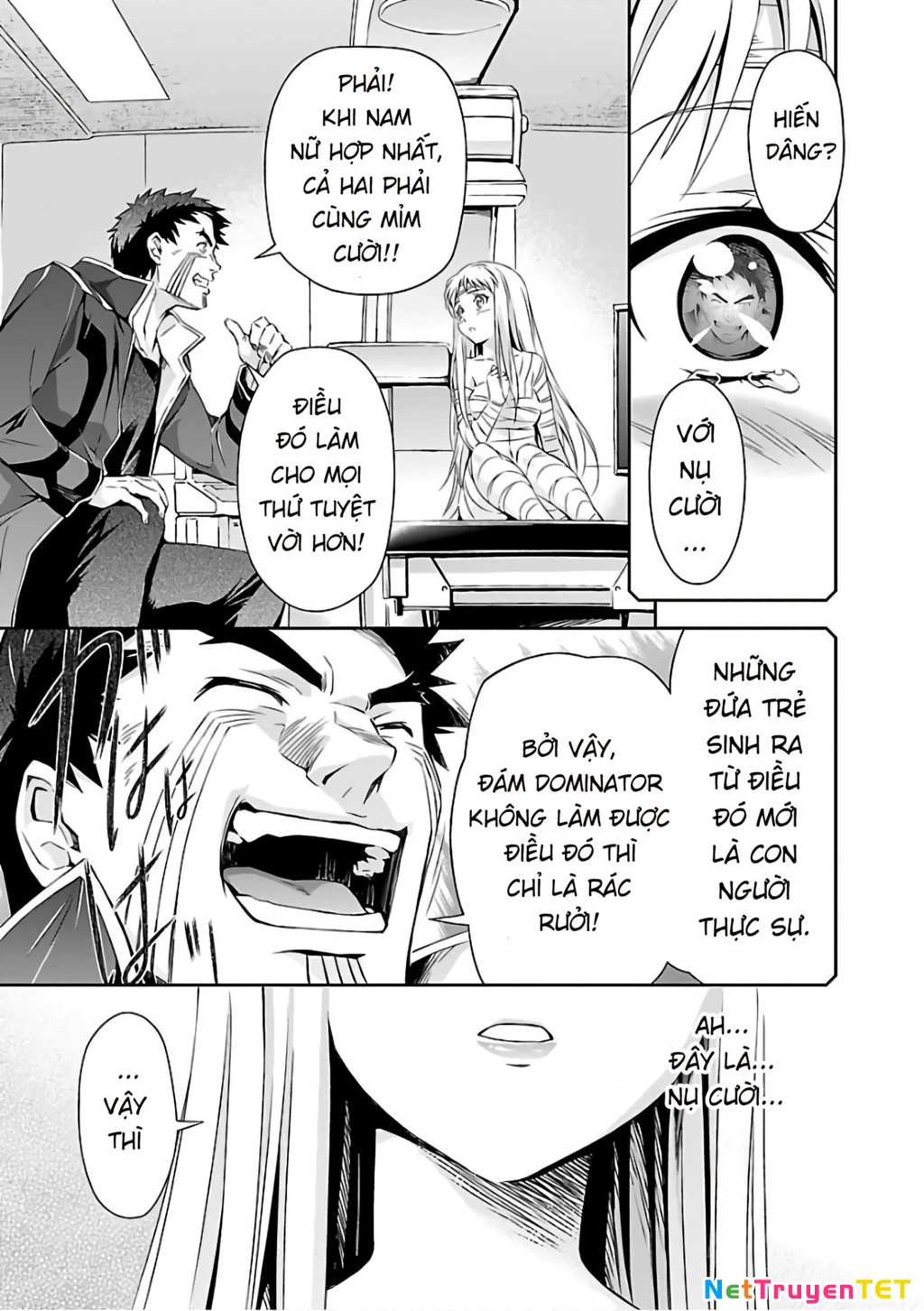 Jinrouki Winvurga Chapter 18 - Trang 3