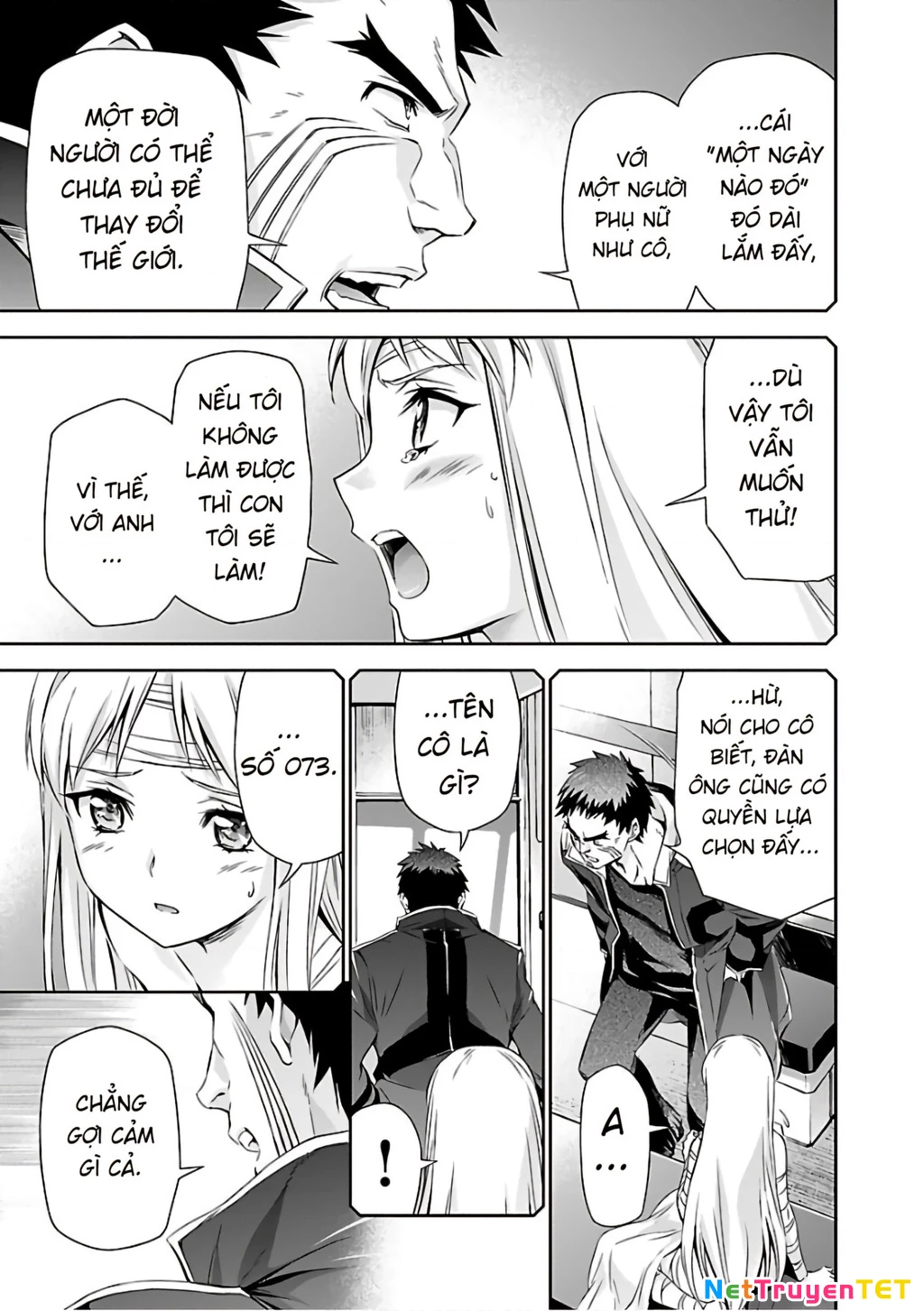 Jinrouki Winvurga Chapter 18 - Trang 3