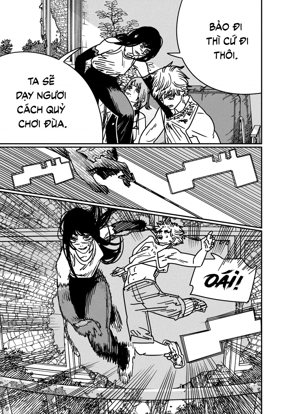 Thợ Săn Quỷ Chapter 192 - Next Chapter 193