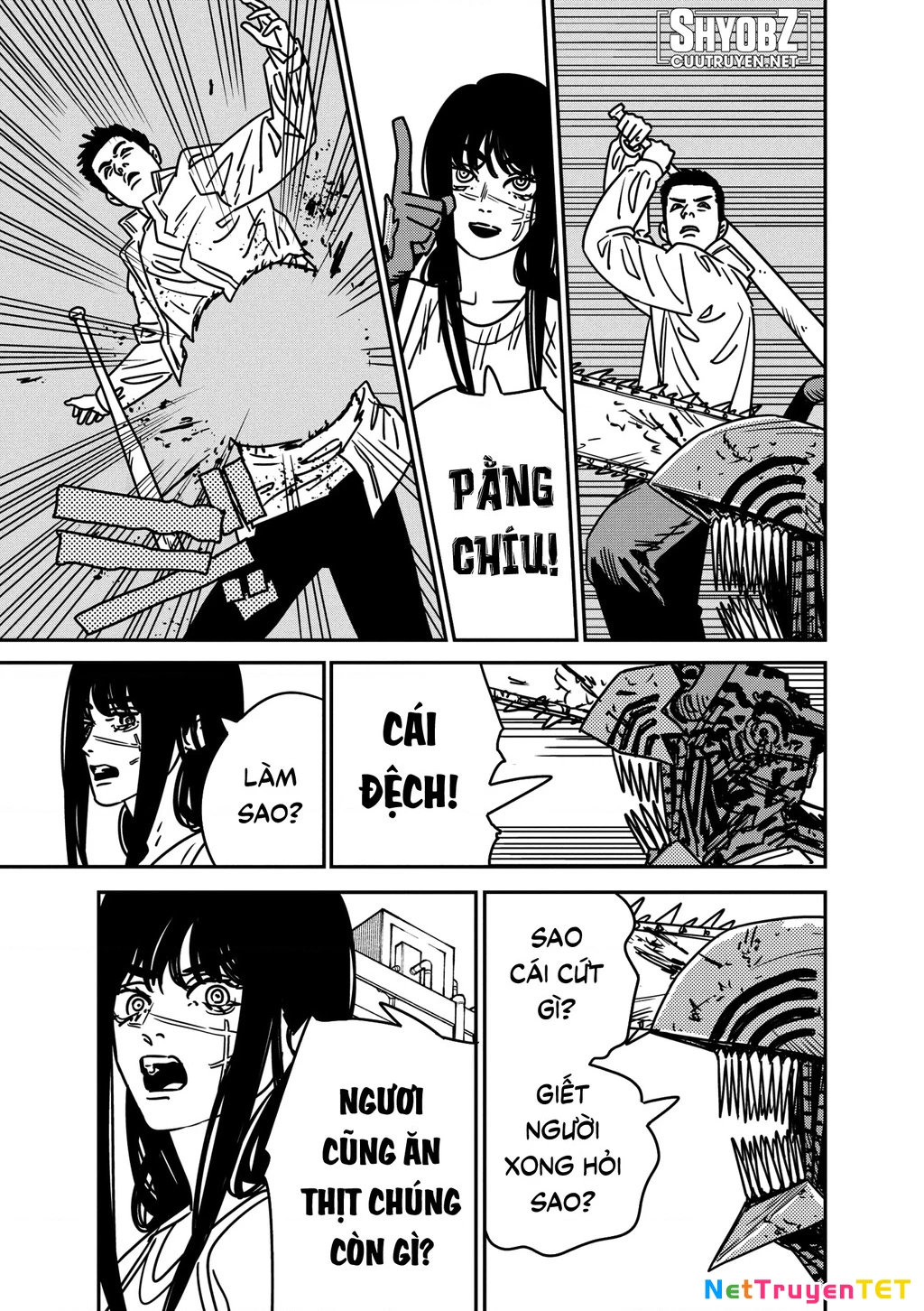 Thợ Săn Quỷ Chapter 192 - Next Chapter 193
