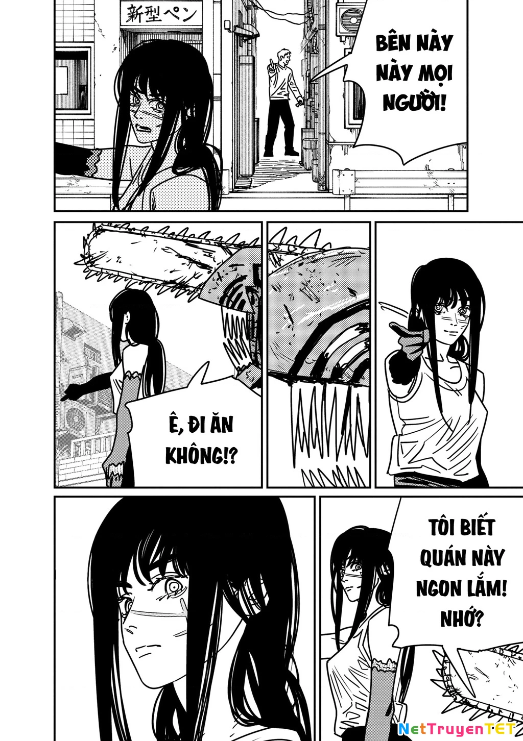 Thợ Săn Quỷ Chapter 192 - Next Chapter 193