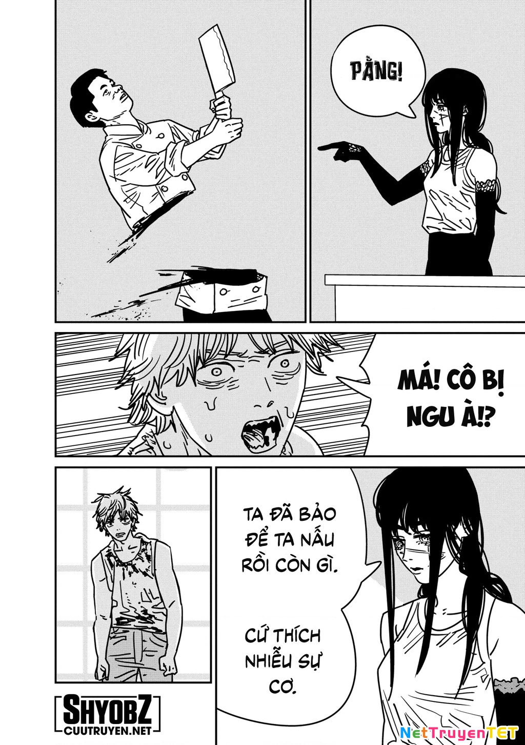 Thợ Săn Quỷ Chapter 192 - Next Chapter 193