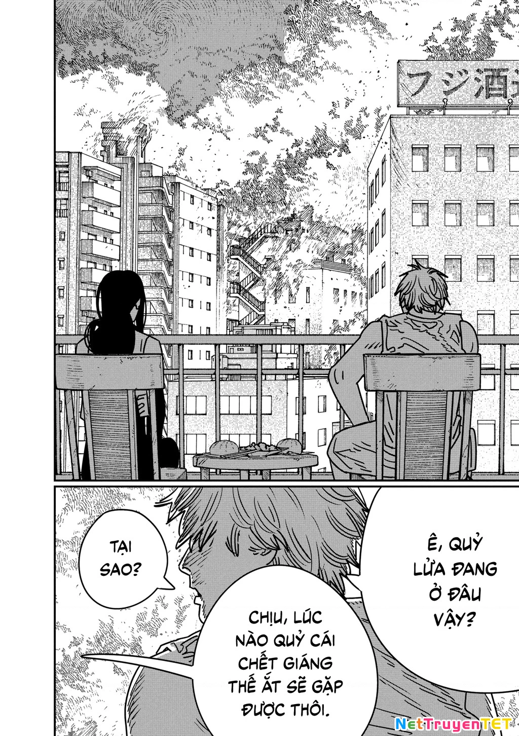 Thợ Săn Quỷ Chapter 192 - Next Chapter 193
