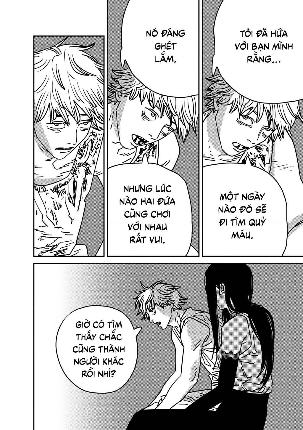 Thợ Săn Quỷ Chapter 192 - Next Chapter 193