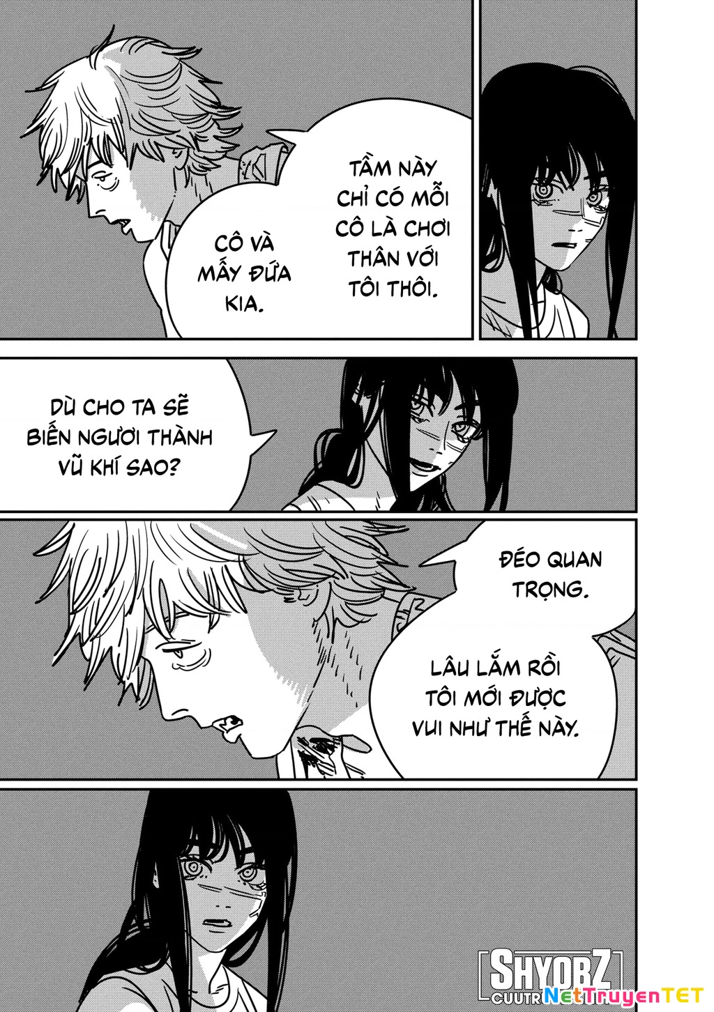 Thợ Săn Quỷ Chapter 192 - Next Chapter 193