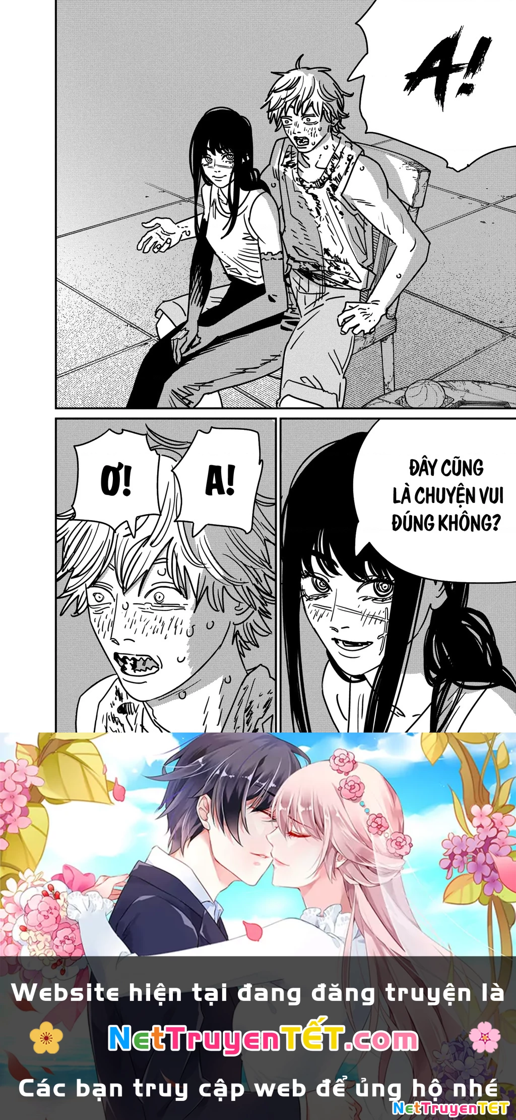 Thợ Săn Quỷ Chapter 192 - Next Chapter 193