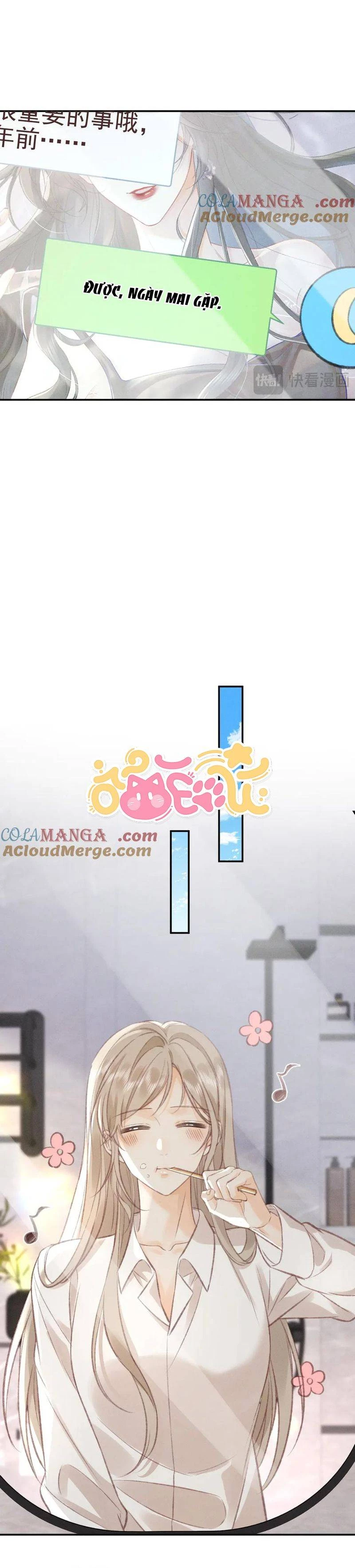 ÁNH TRĂNG CỦA CÔ ẤY! Chapter 23 - Trang 2