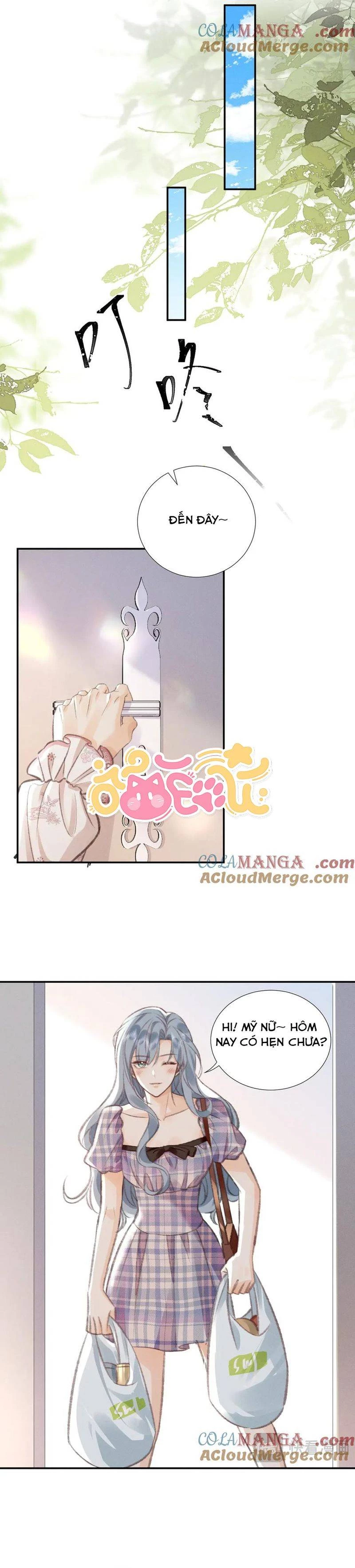 ÁNH TRĂNG CỦA CÔ ẤY! Chapter 23 - Trang 2