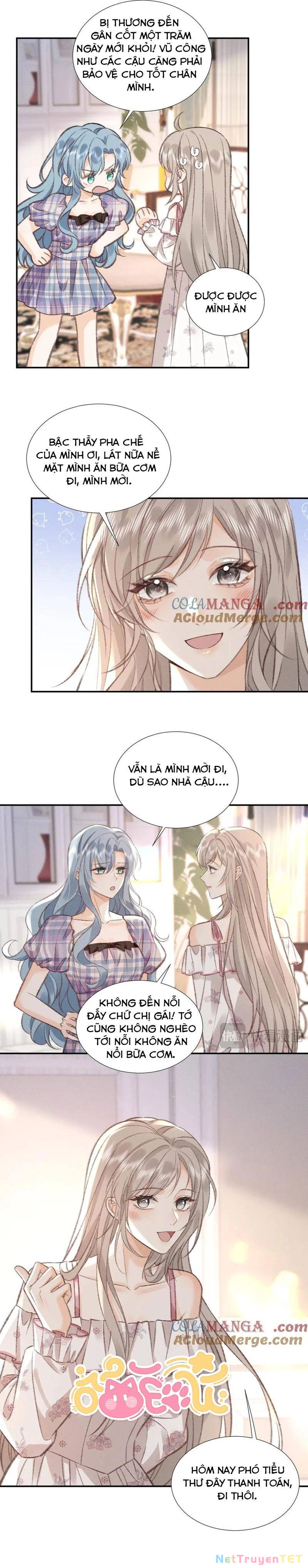 ÁNH TRĂNG CỦA CÔ ẤY! Chapter 23 - Trang 2