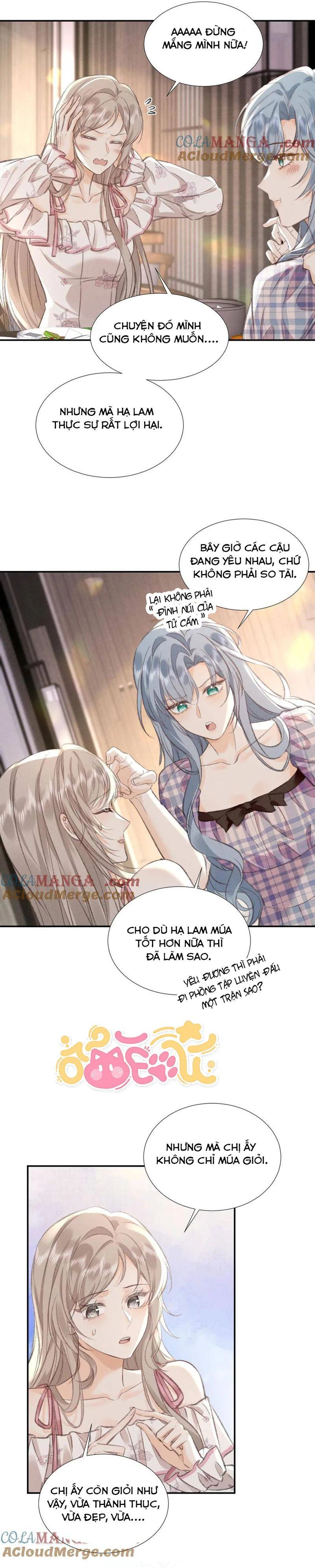 ÁNH TRĂNG CỦA CÔ ẤY! Chapter 23 - Trang 2