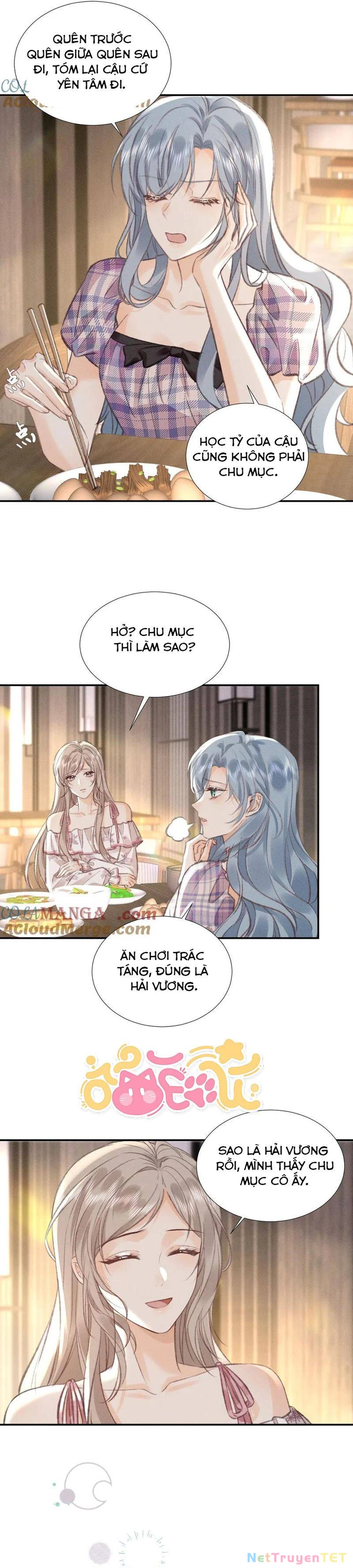 ÁNH TRĂNG CỦA CÔ ẤY! Chapter 23 - Trang 2