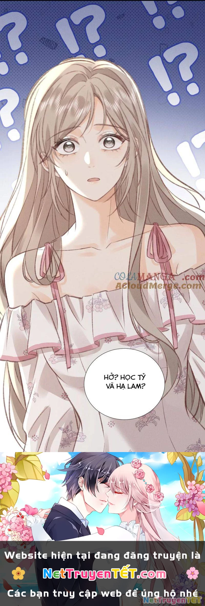 ÁNH TRĂNG CỦA CÔ ẤY! Chapter 23 - Trang 2