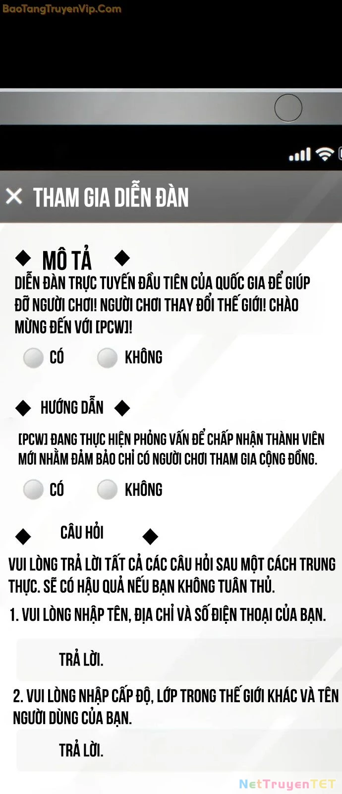 Người Chơi Mạnh Nhất Hồi Quy Lần Thứ 100 Chapter 42 - Trang 4