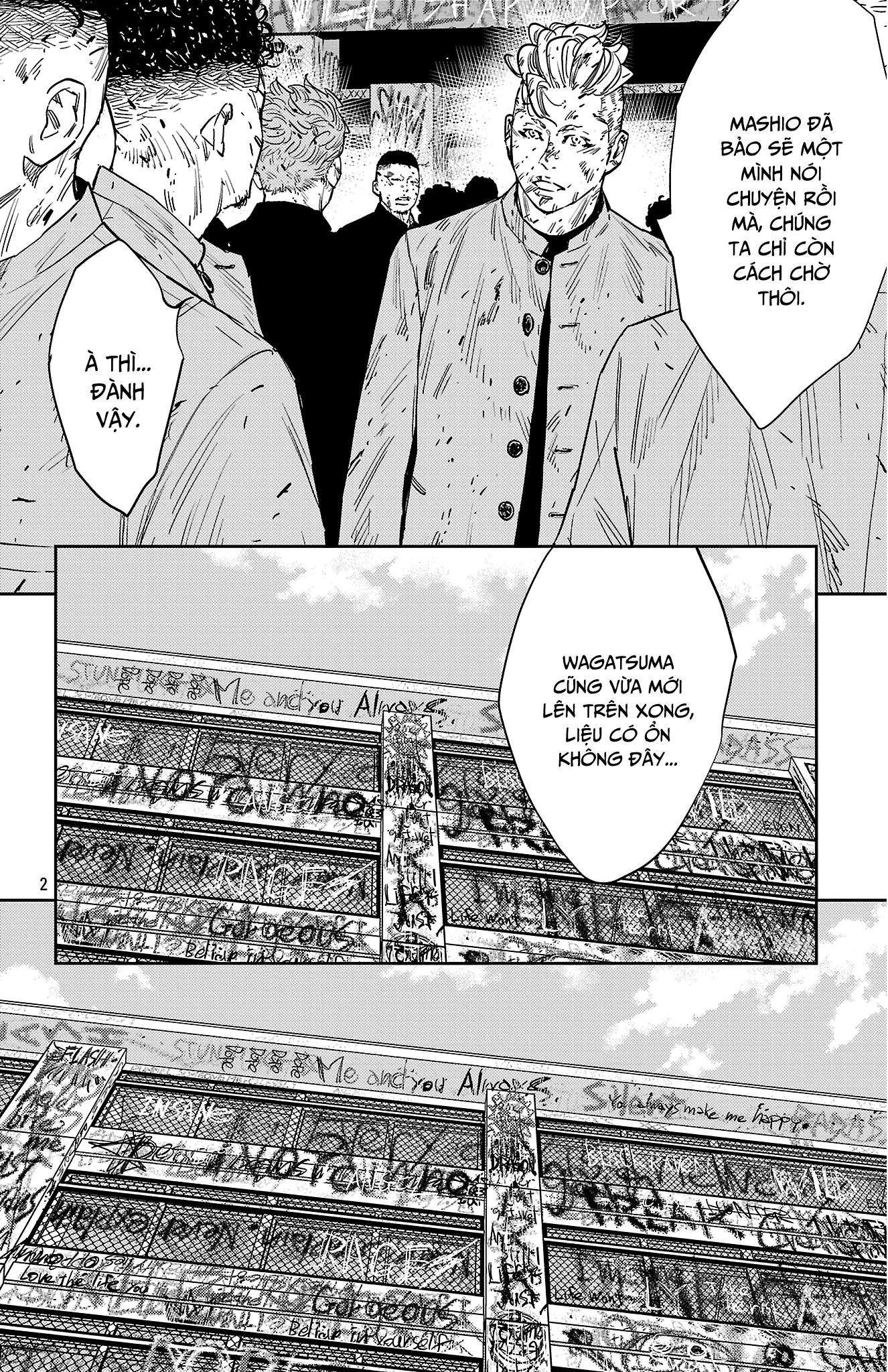 Nine Peaks Chapter 125 - Trang 4