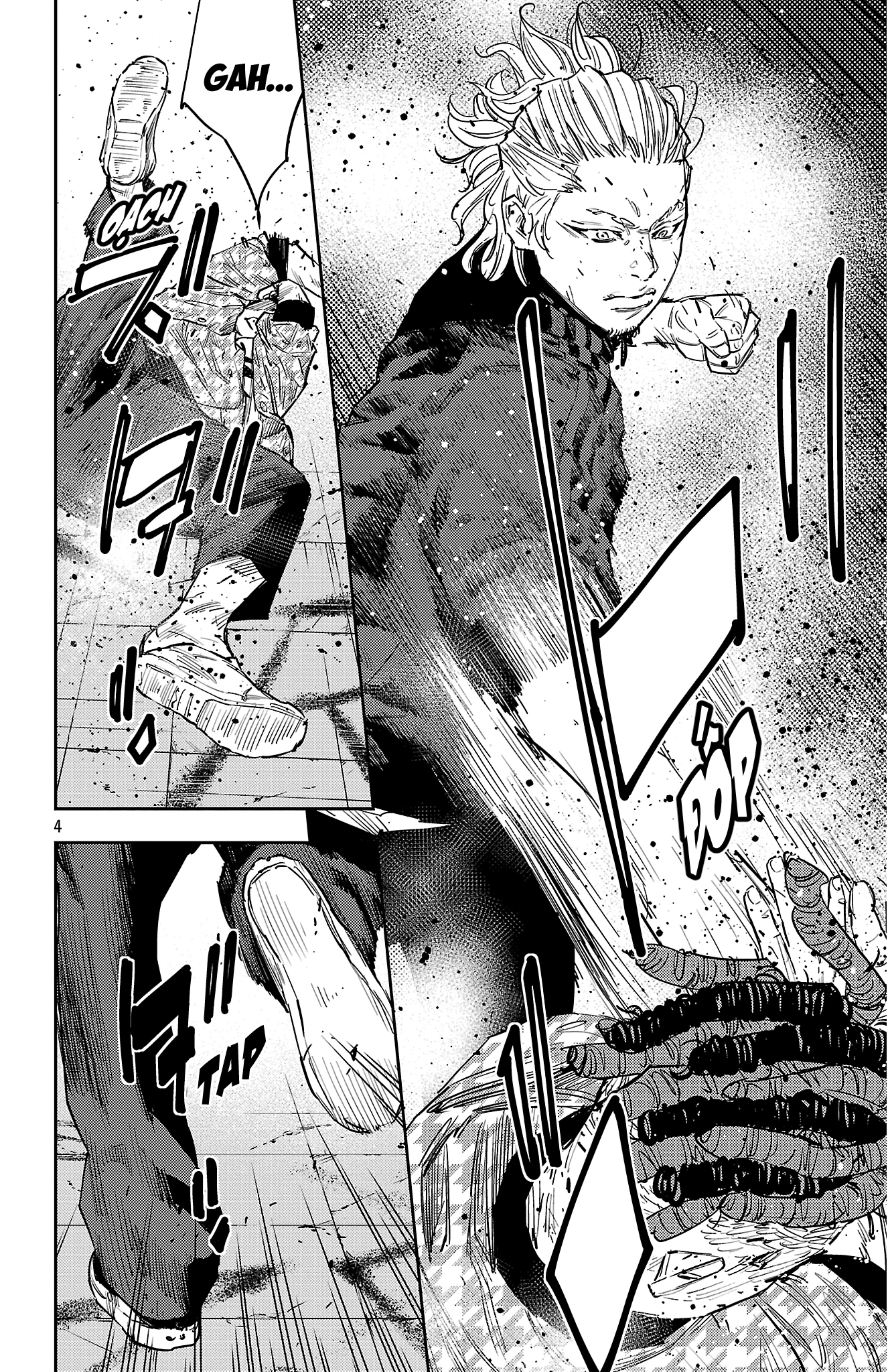 Nine Peaks Chapter 125 - Trang 4