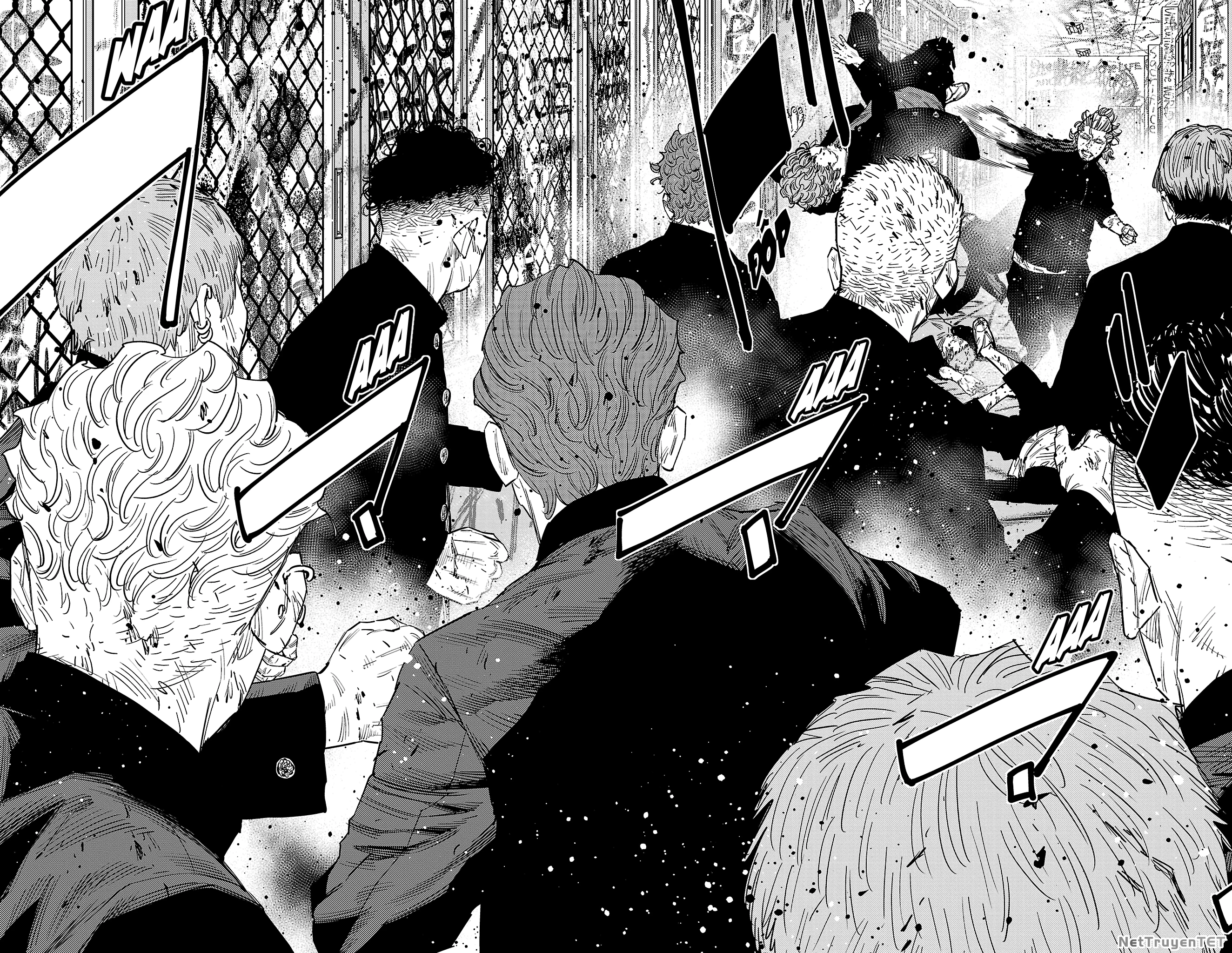 Nine Peaks Chapter 125 - Trang 4
