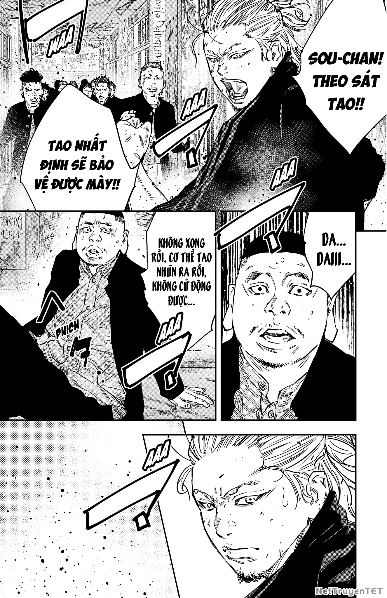 Nine Peaks Chapter 125 - Trang 4