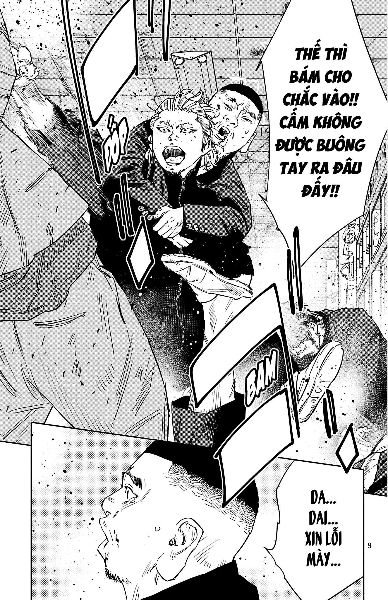 Nine Peaks Chapter 125 - Trang 4