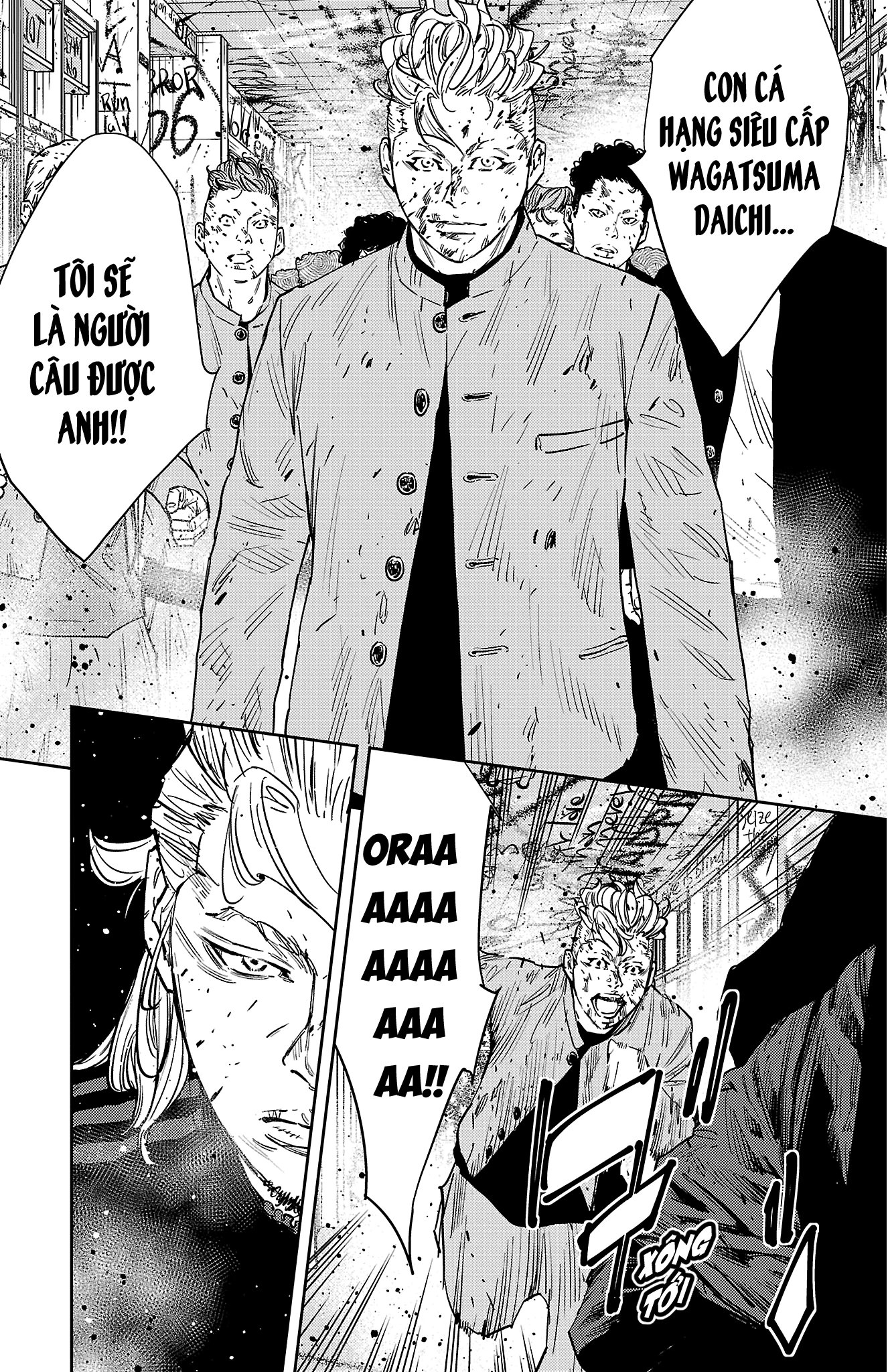 Nine Peaks Chapter 125 - Trang 4