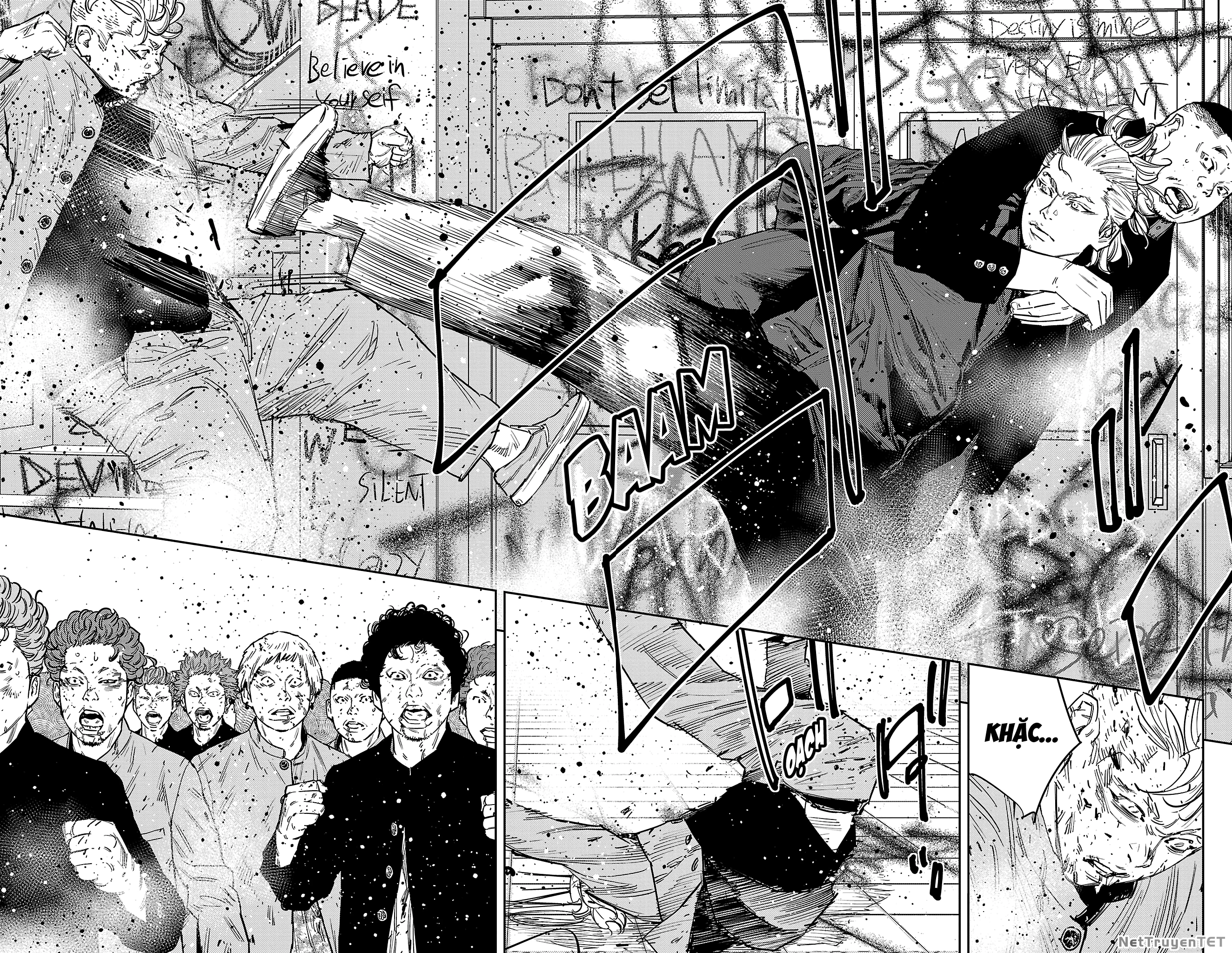 Nine Peaks Chapter 125 - Trang 4