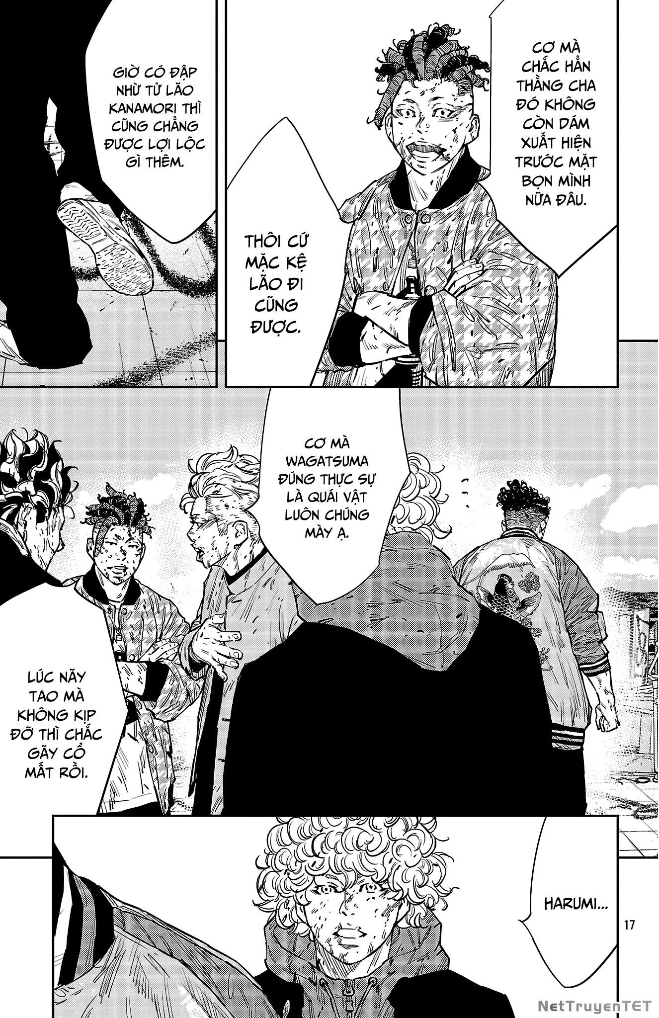 Nine Peaks Chapter 125 - Trang 4