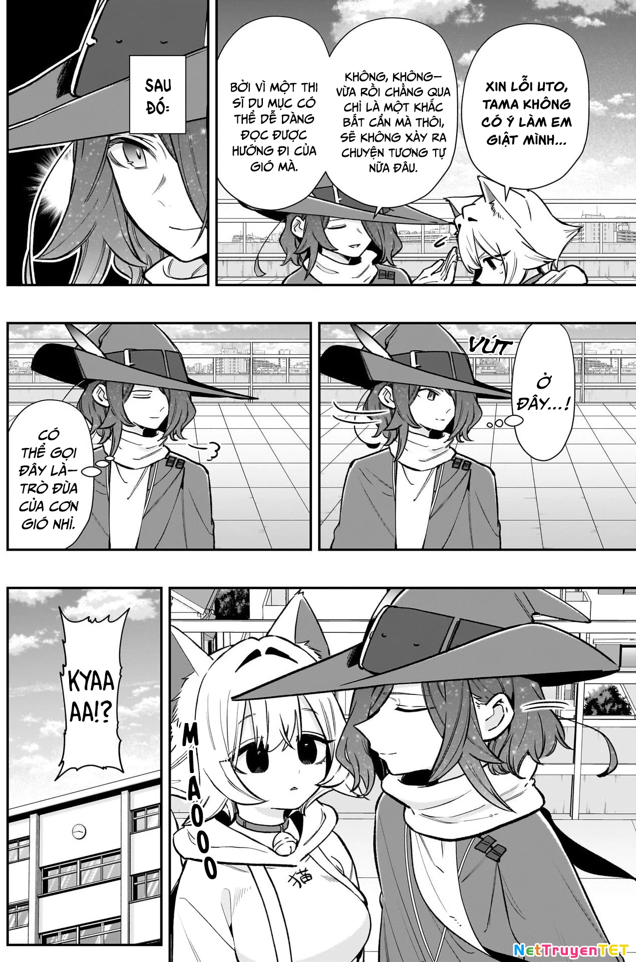 Kimi No Koto Ga Dai Dai Dai Dai Daisuki Na 100-Ri No Kanojo Chapter 203 - Trang 2