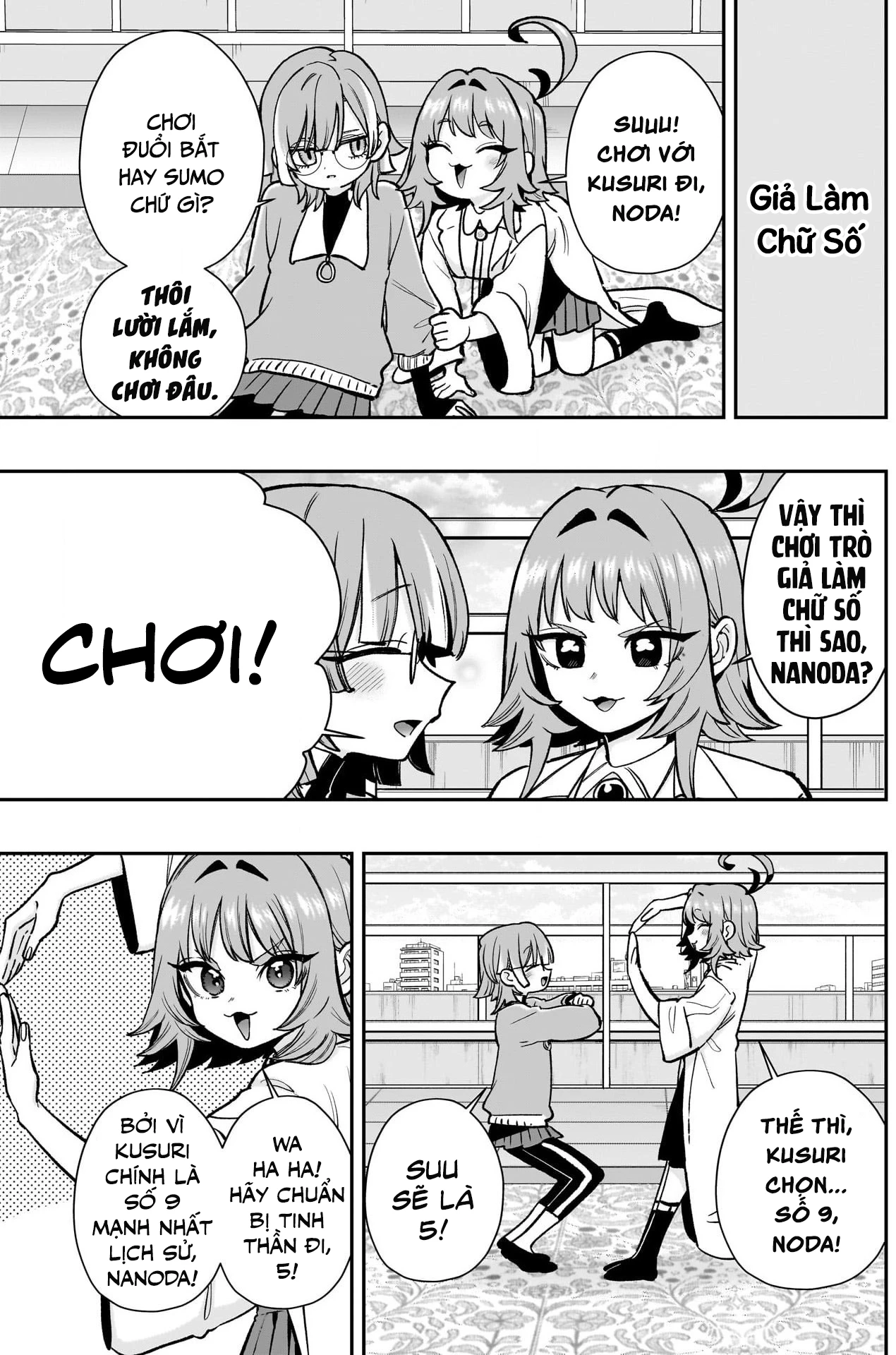 Kimi No Koto Ga Dai Dai Dai Dai Daisuki Na 100-Ri No Kanojo Chapter 203 - Trang 2