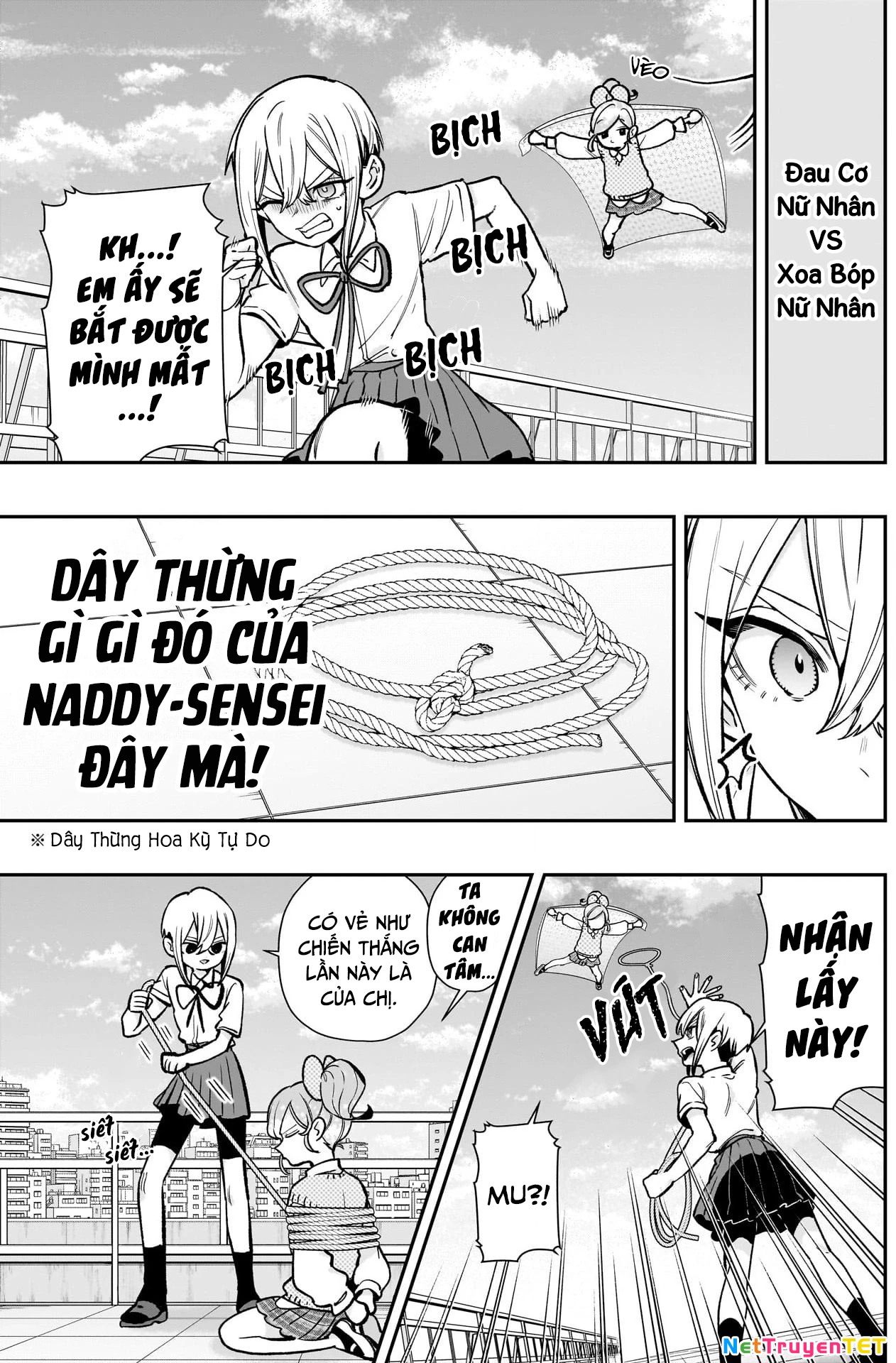 Kimi No Koto Ga Dai Dai Dai Dai Daisuki Na 100-Ri No Kanojo Chapter 203 - Trang 2