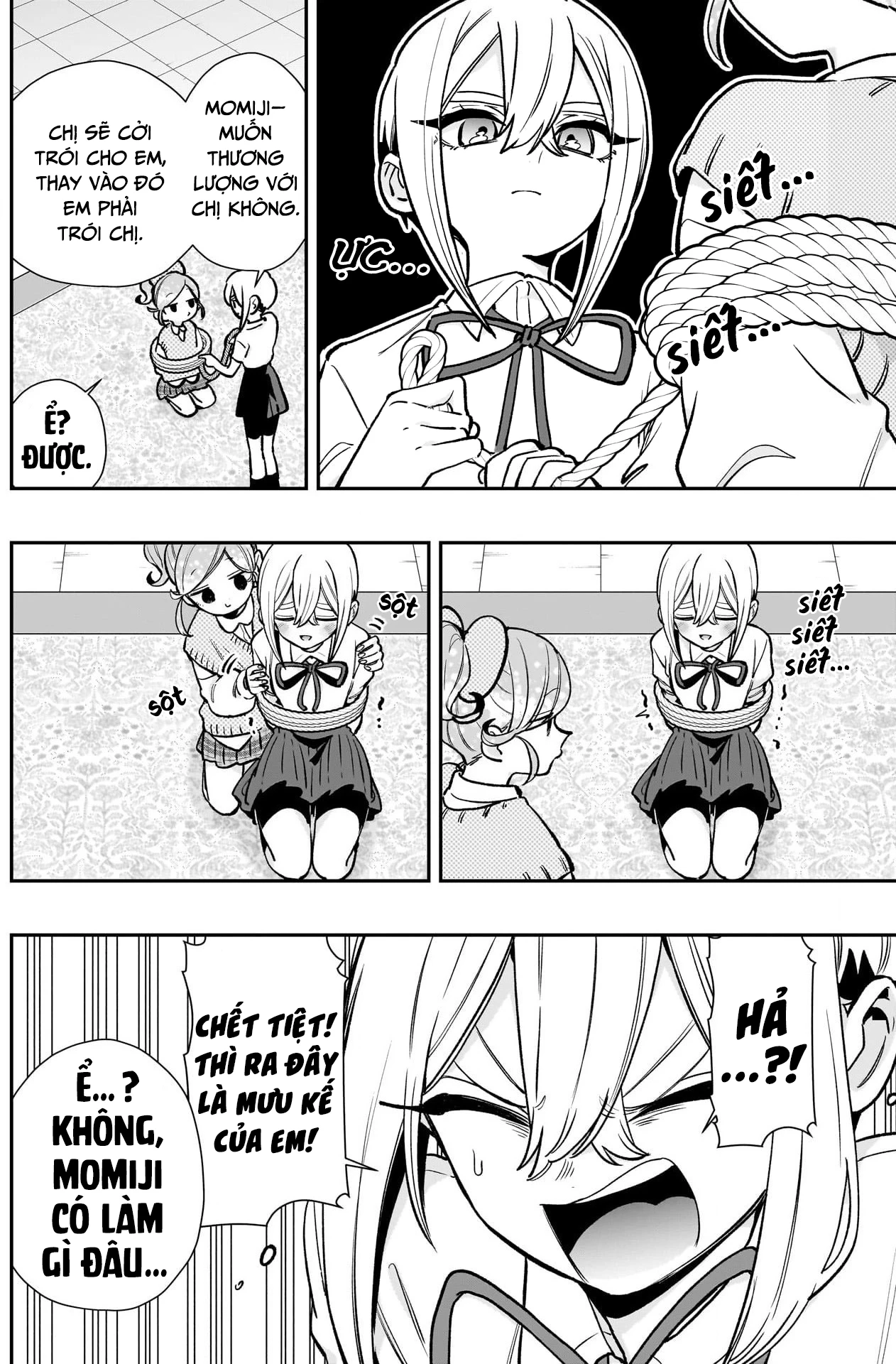 Kimi No Koto Ga Dai Dai Dai Dai Daisuki Na 100-Ri No Kanojo Chapter 203 - Trang 2