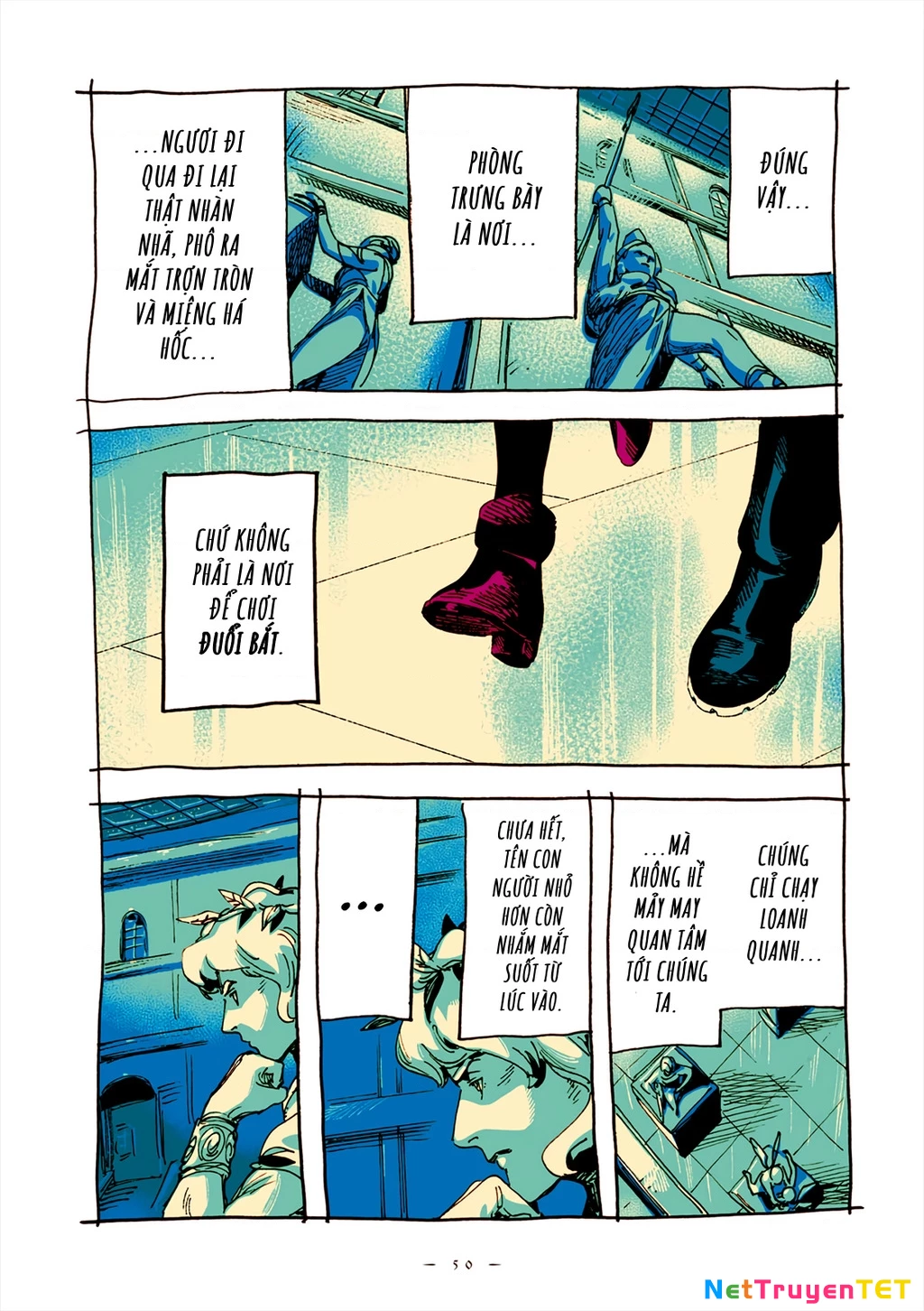 Veil Chapter 62 - Next Chapter 63