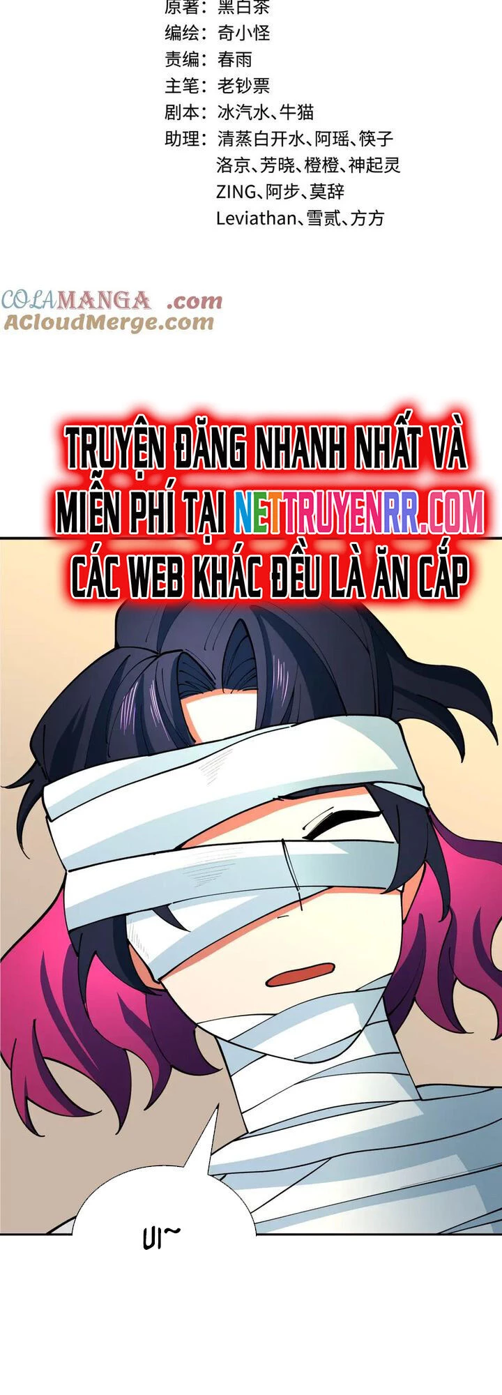 Kỷ Nguyên Kỳ Lạ Chapter 422 - Trang 4