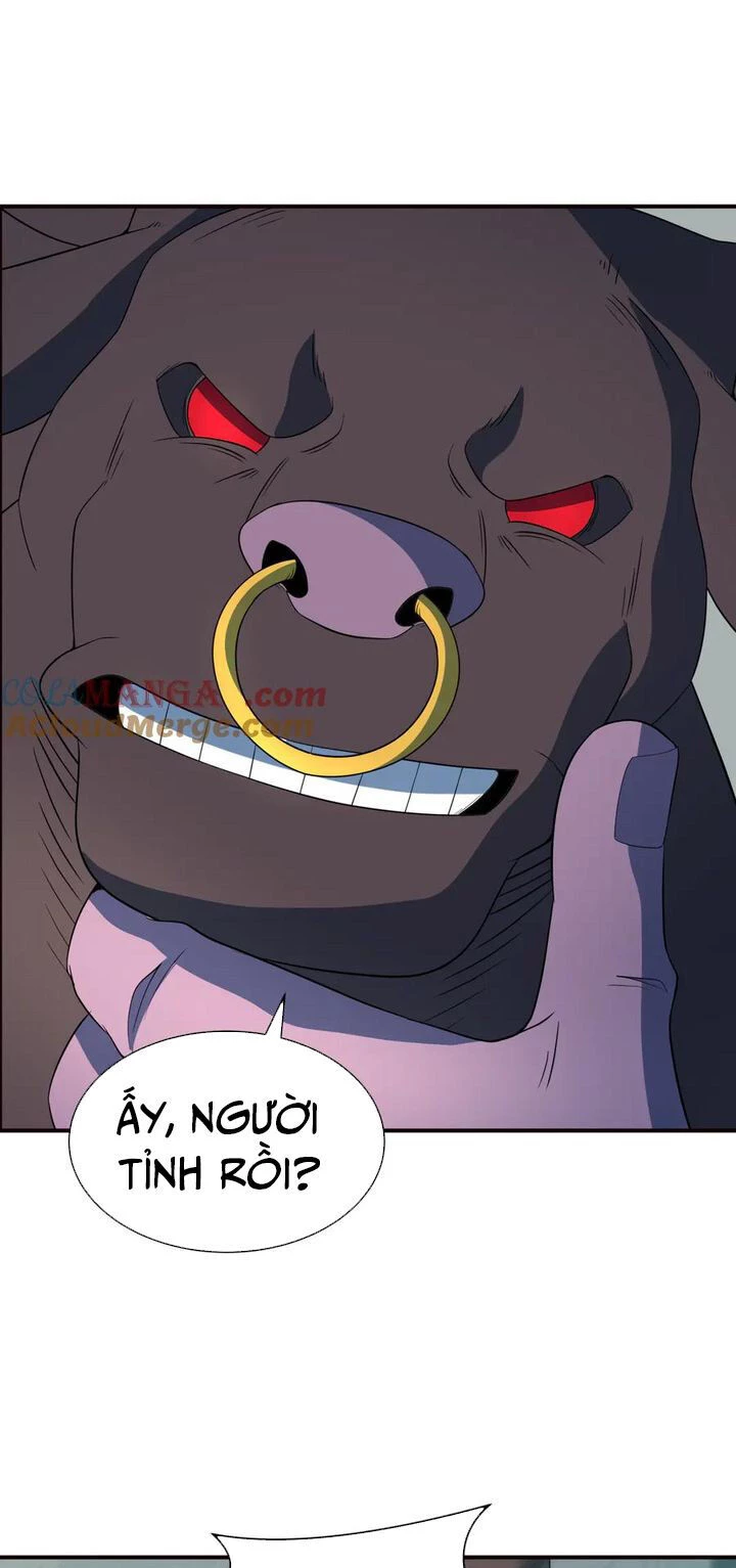 Kỷ Nguyên Kỳ Lạ Chapter 422 - Trang 4