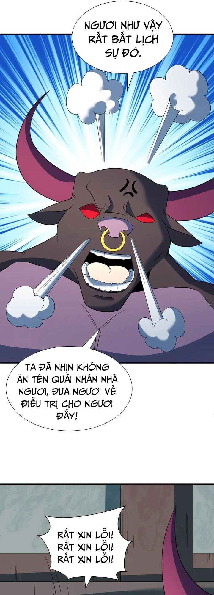 Kỷ Nguyên Kỳ Lạ Chapter 422 - Trang 4