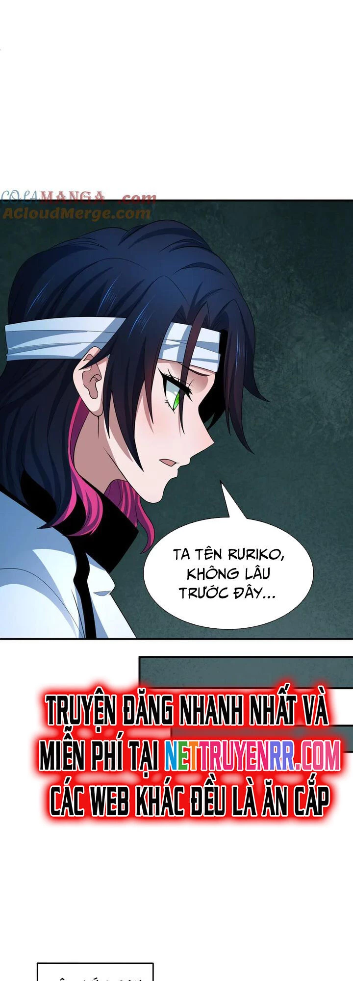 Kỷ Nguyên Kỳ Lạ Chapter 422 - Trang 4
