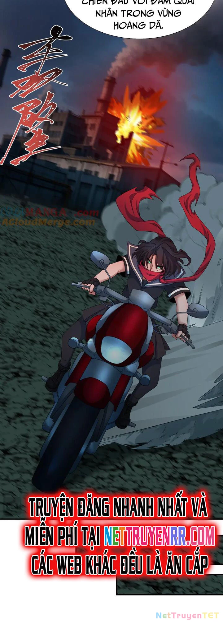 Kỷ Nguyên Kỳ Lạ Chapter 422 - Trang 4