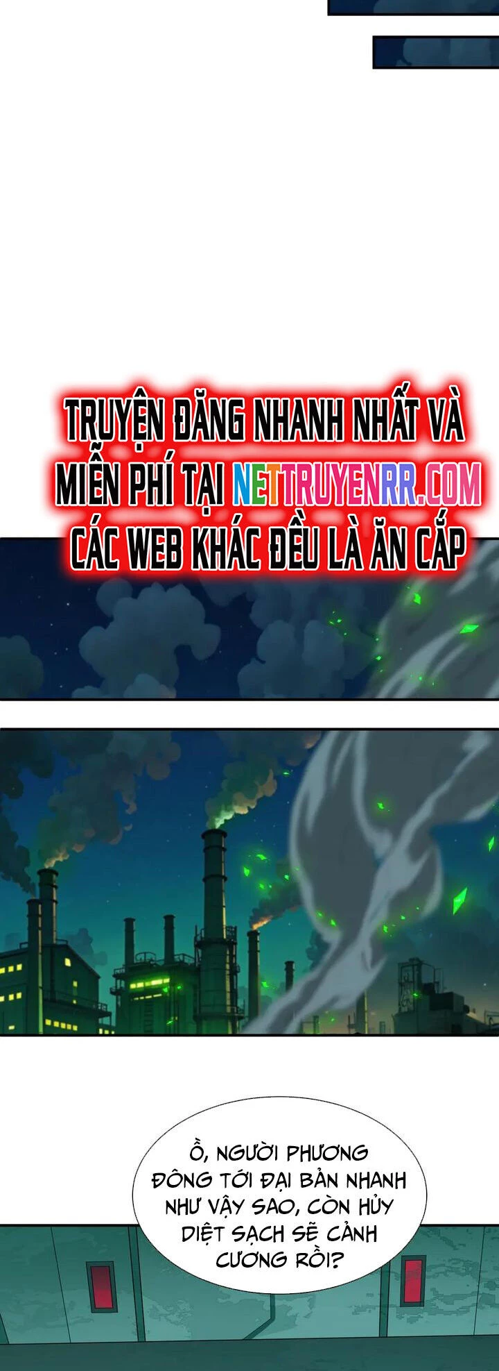 Kỷ Nguyên Kỳ Lạ Chapter 422 - Trang 4
