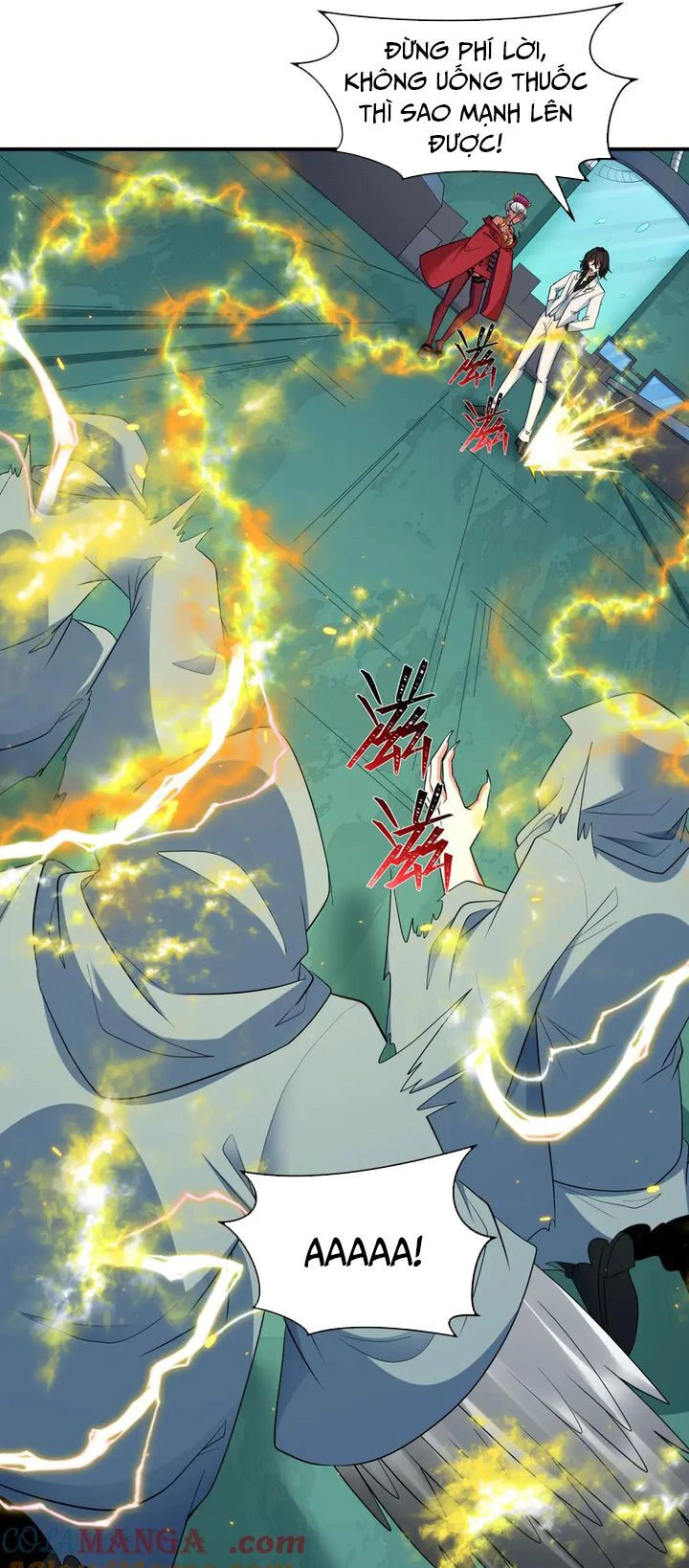 Kỷ Nguyên Kỳ Lạ Chapter 422 - Trang 4
