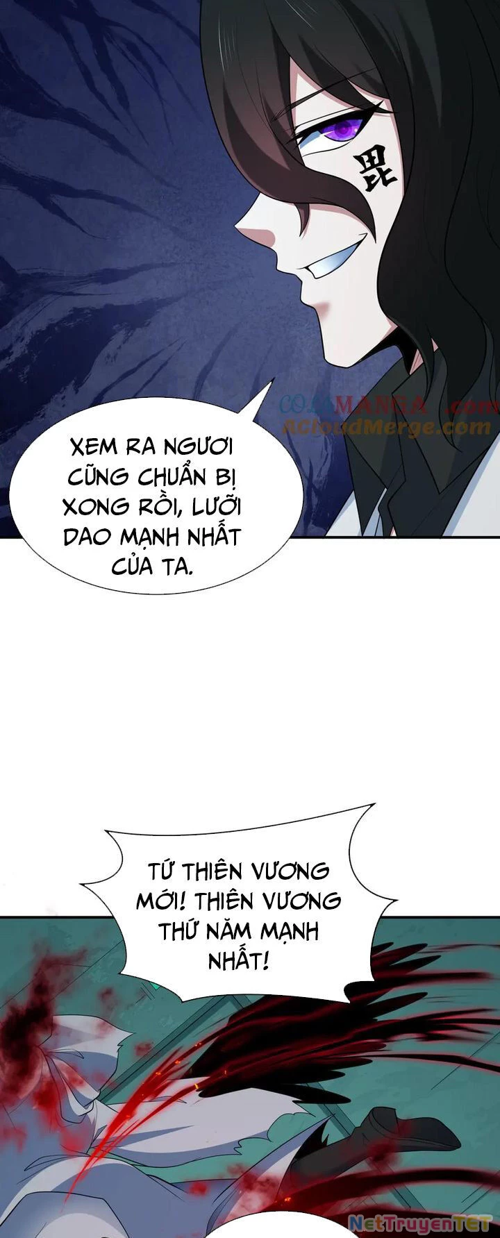 Kỷ Nguyên Kỳ Lạ Chapter 422 - Trang 4