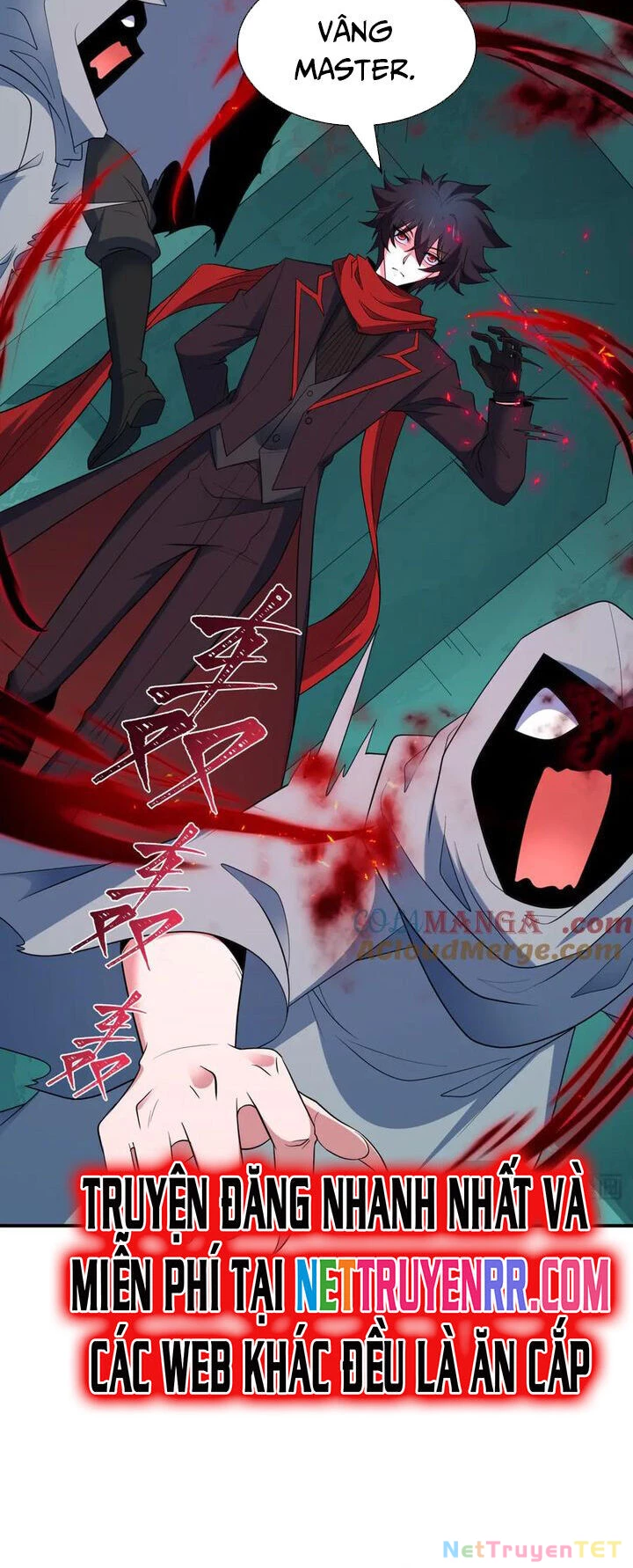 Kỷ Nguyên Kỳ Lạ Chapter 422 - Trang 4